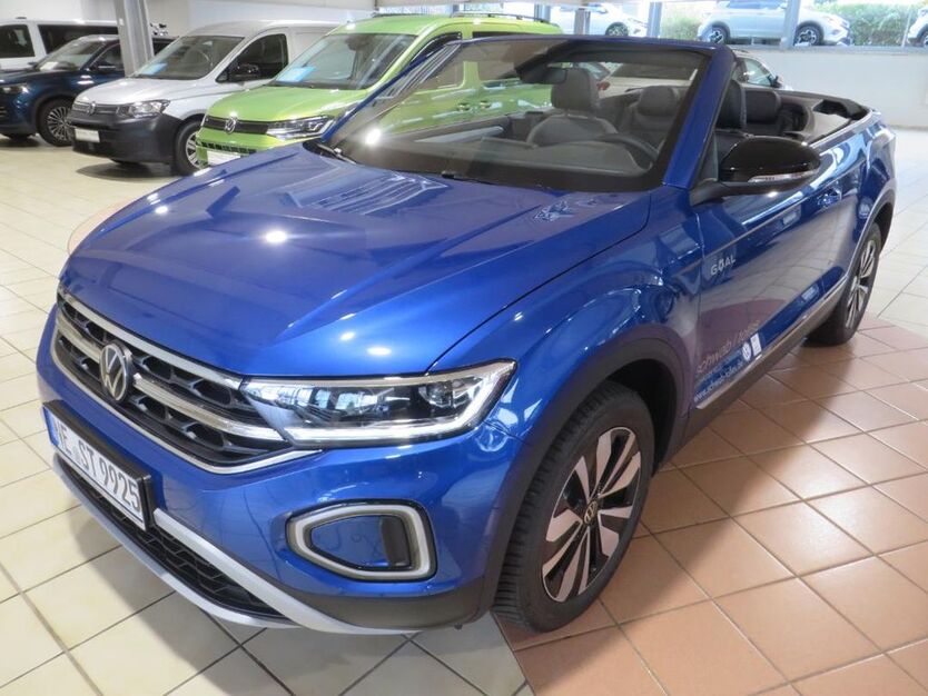 VW T-Roc 4.500 km 43.945 € Neuss 41469