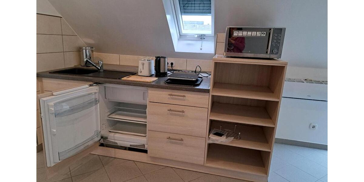 Möbliertes Apartment 45m2 1Person NichtraucherArbeitsvertrag 1 zimmer