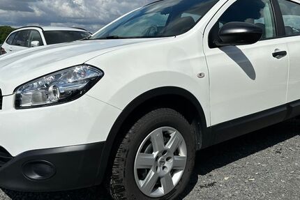Nissan Qashqai 79.900 km 7.700 &euro; Bergheim 50127
