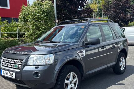 Land Rover Freelander 263.349 km 4.500 € Köln 50677