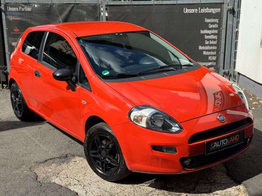 Fiat Punto 88.366 km 5.999 € Wuppertal 42117