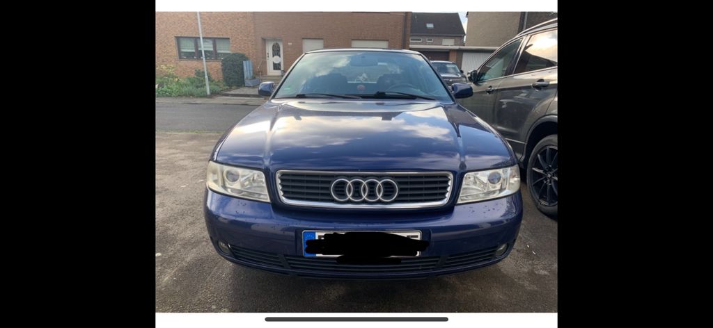 Audi A4 200.000 km 2.200 &euro; Bergheim 50129