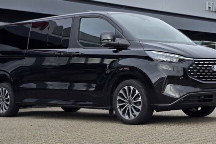 Ford Tourneo Custom 320 L2 Titanium AWD|Webasto|AHK 33.125 km 52.790 € Wermelskirchen 42929