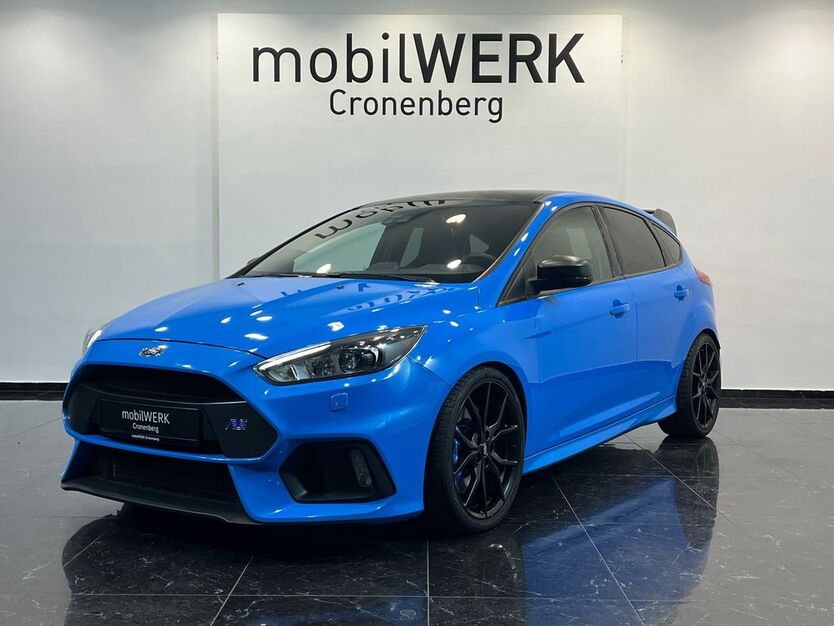 Ford Focus 85.500 km 29.990 € Wuppertal 42327