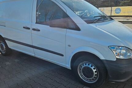 Mercedes Vito