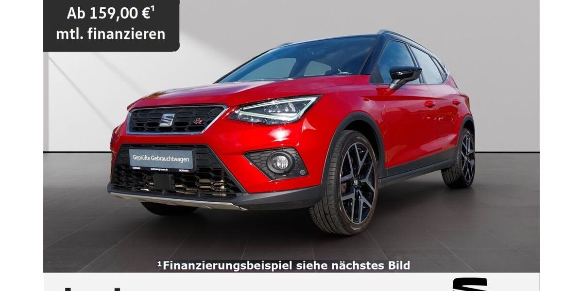 Seat Arona 86.269 km 14.290 &euro; Solingen 42719