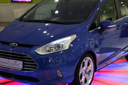 Ford B-Max 73.600 km 9.950 &euro; Troisdorf 53842
