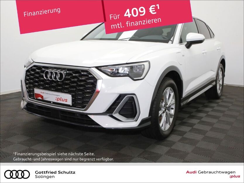 Audi Q3 54.918 km 30.950 € Solingen 42653