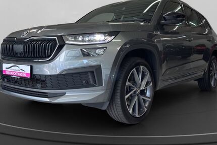 Skoda Kodiaq 84.449 km 34.880 &euro; Köln 50968