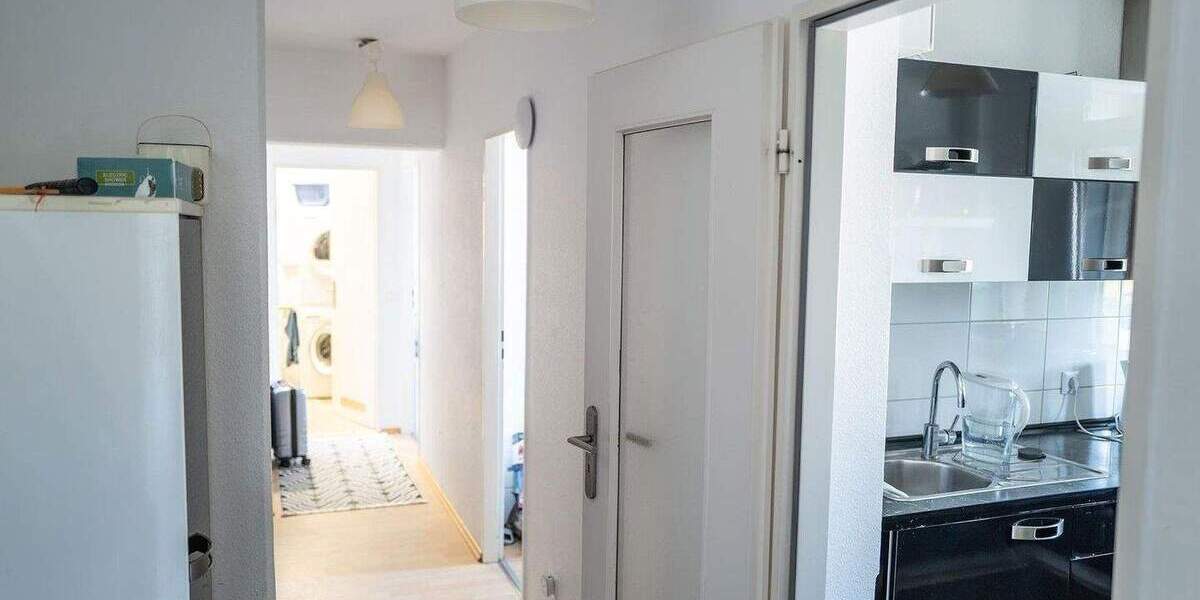 Attraktive Eigentumswohnung | 81,6 m2 | 3 Zimmer | 2 Tiefgaragenplätze möglich | Aufzug | Citynah 3 zimmer