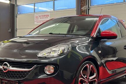 Opel Adam 113.000 km 10.299 &euro; Remscheid 42859