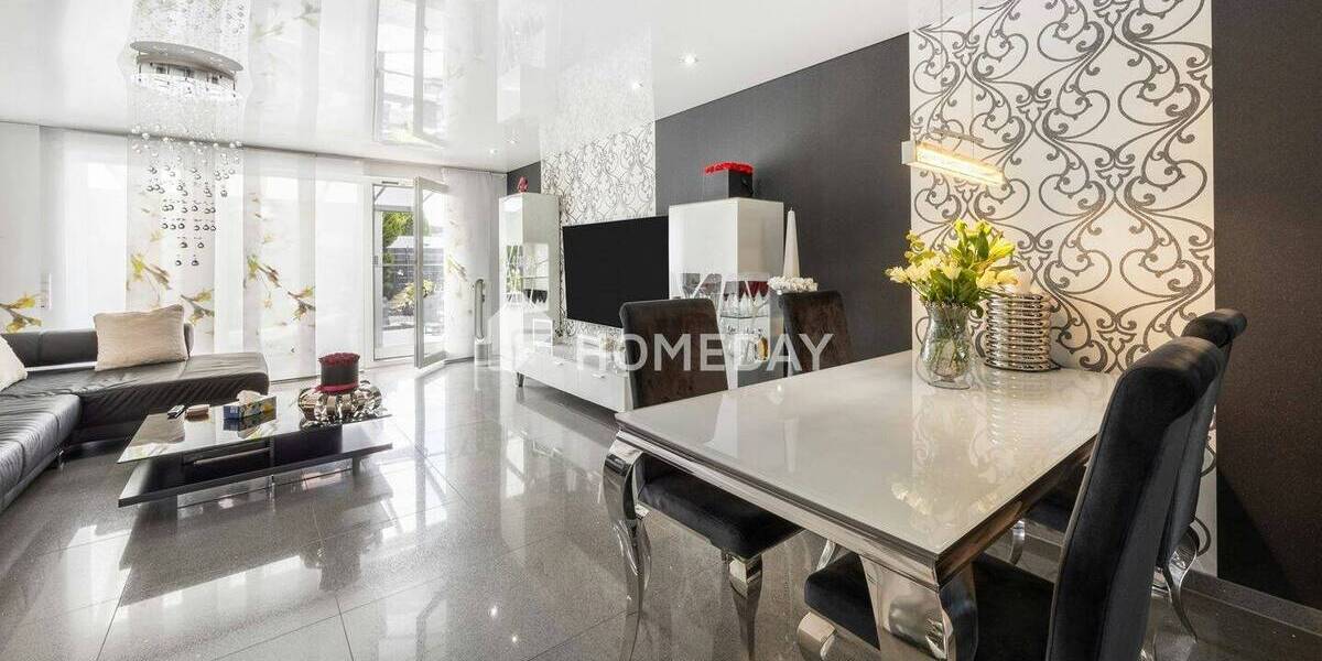 Design trifft Komfort - Reihenendhaus mit hochwertiger Innenausstattung & stilvollem Gartenambiente 4 zimmer