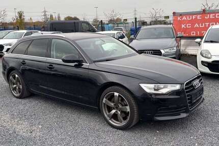 Audi A6 156.000 km 11.999 &euro; Wesseling 50389