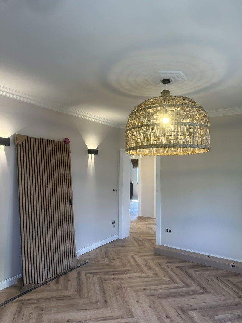 Exclusive Terrassenwohnung 3 zimmer