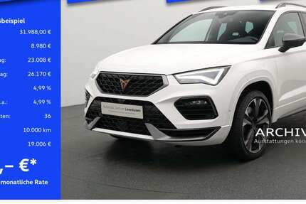 Cupra Ateca 22.395 km 31.988 &euro; Leverkusen 51379
