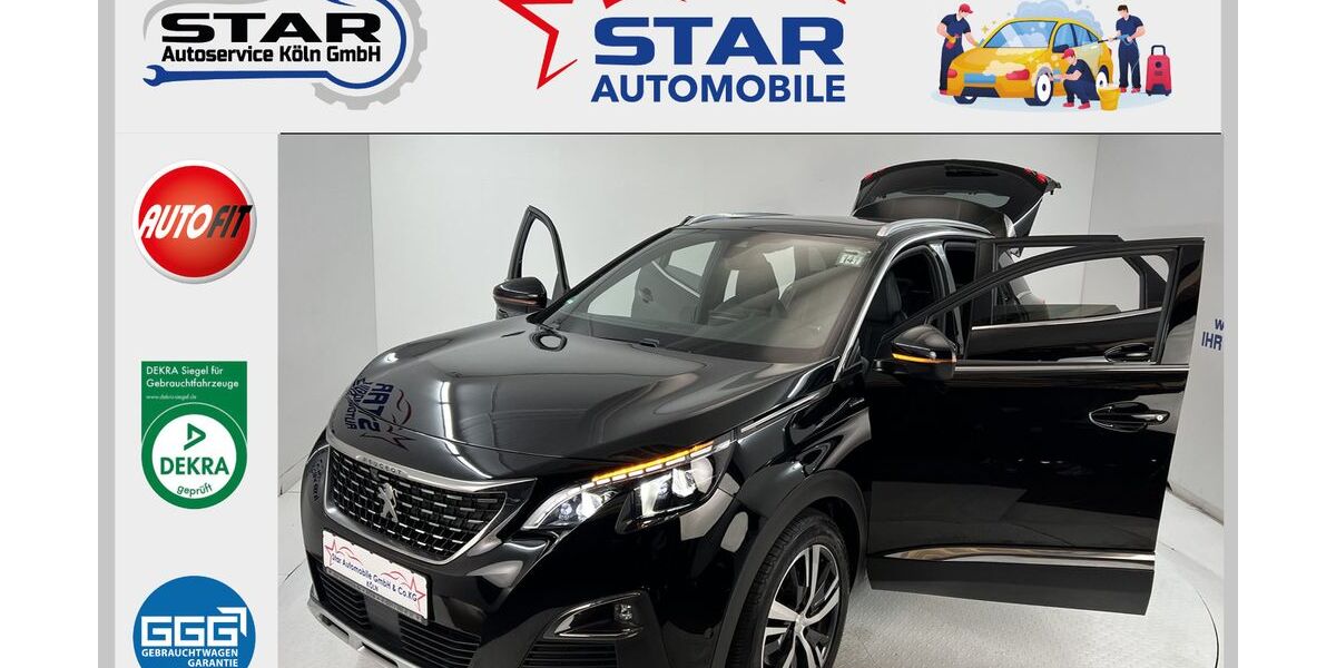 Peugeot 3008 107.229 km 17.890 &euro; Köln 50739