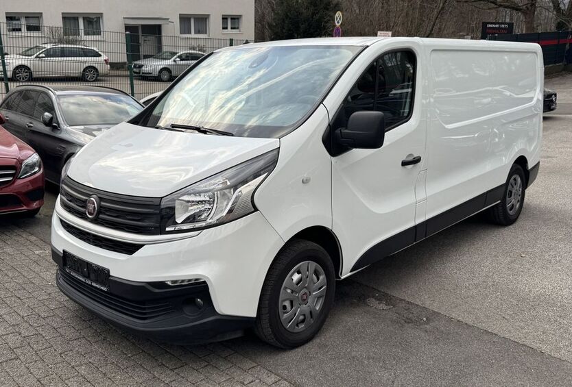 Fiat Talento 60.000 km 15.999 € Remscheid 42857