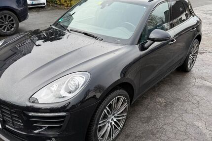 Porsche Macan 123.000 km 36.999 &euro; Düsseldorf 40474