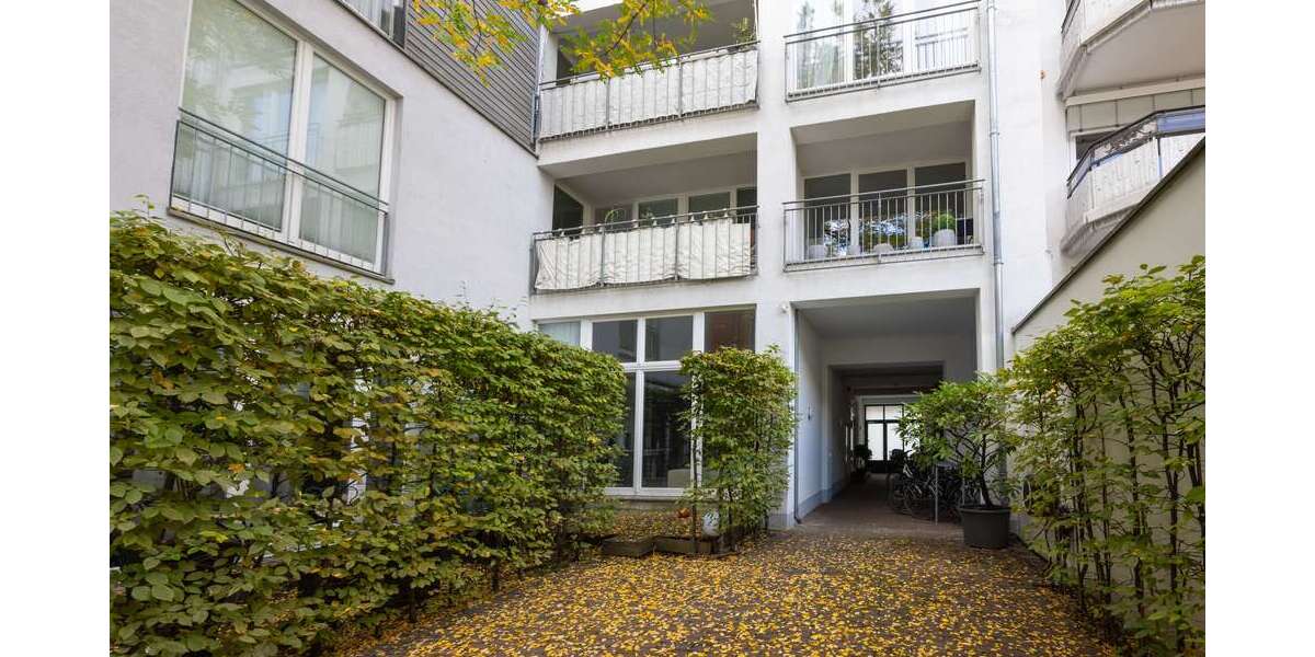 Wohnung zum Kaufen in Düsseldorf 695.000 € 97 m² 4 zimmer