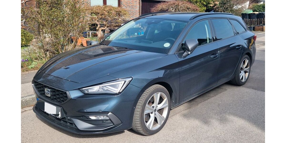 Seat Leon 82.000 km 18.500 &euro; Lindlar 51789