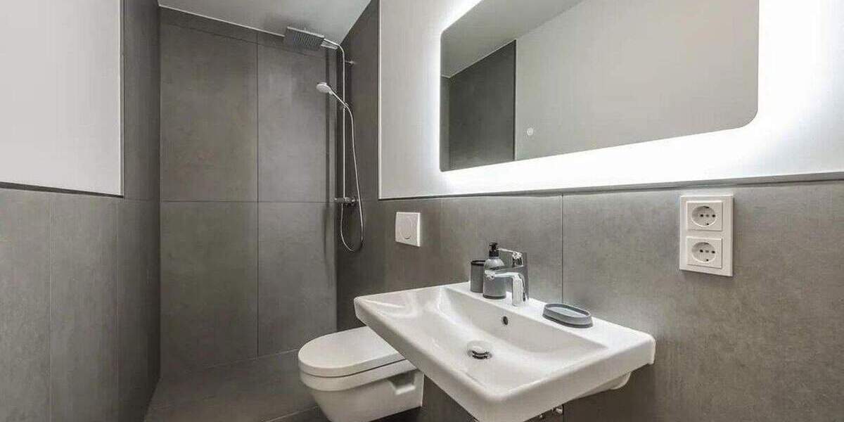 Modern wohnen nahe Düsseldorf: Hochwertige 3-Zimmer-Wohnung 107 qm von 2022 in Erkrath 3 zimmer