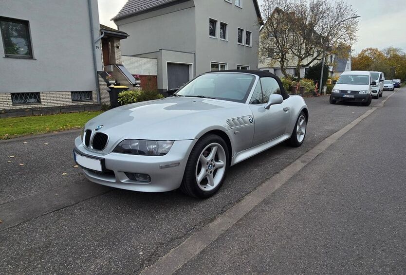 BMW Z3 94.000 km 5.900 € Köln 51105