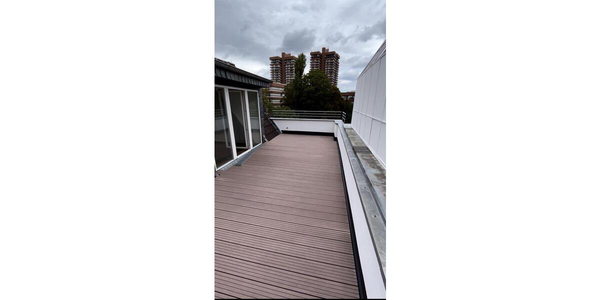 Maisonettenwohnung Köln Rodenkirchen - 2.5 Zimmer, 90 m&sup2;, 1.850&euro; | Angebot:25514462