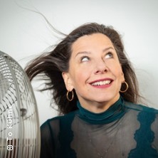 Claudia Jacobacci - The Hot Years 12.06.2026 Bürgerhaus Stollwerck