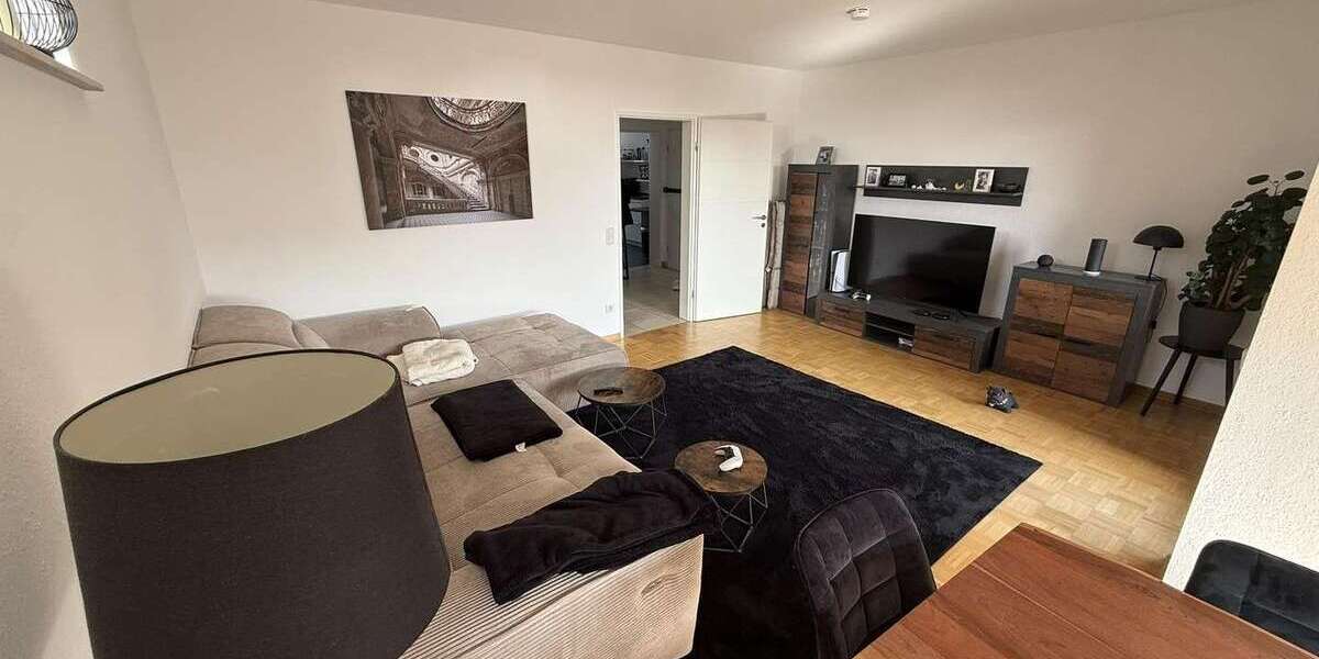 Etagenwohnung Hilden Kleef - 2 Zimmer, 65 m&sup2;, 845&euro; | Angebot:25625385