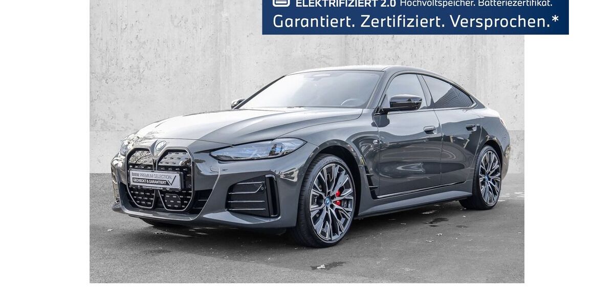 BMW i4 21.236 km 49.995 &euro; Köln-West 50858