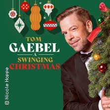 Tom Gaebel - A Swinging Christmas 04.12.2025 Aula am Berliner Ring