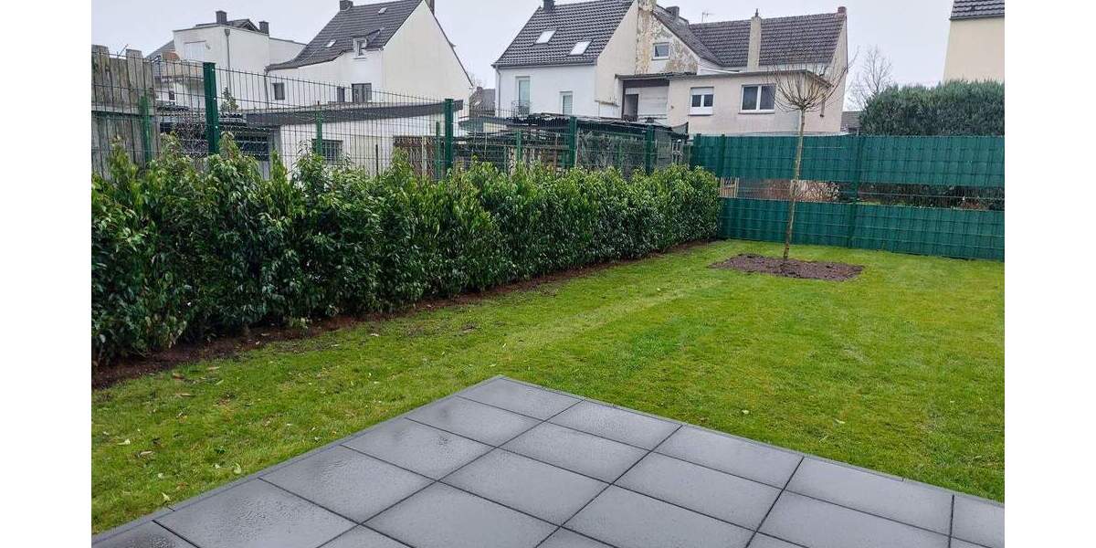 Terrassenwohnung Troisdorf Oberlar - 3 Zimmer, 81 m&sup2;, 1.137&euro; | Angebot:25152444