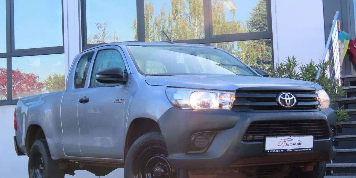 Toyota Hilux 18.296 km 20.900 &euro; Neuss 41469