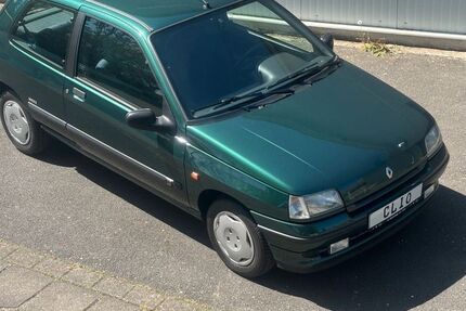 Renault Clio 4.850 km 19.990 &euro; Erftstadt-Konradsheim 50374