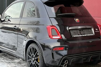 Abarth 500 12.667 km 29.600 &euro; Brühl 50321