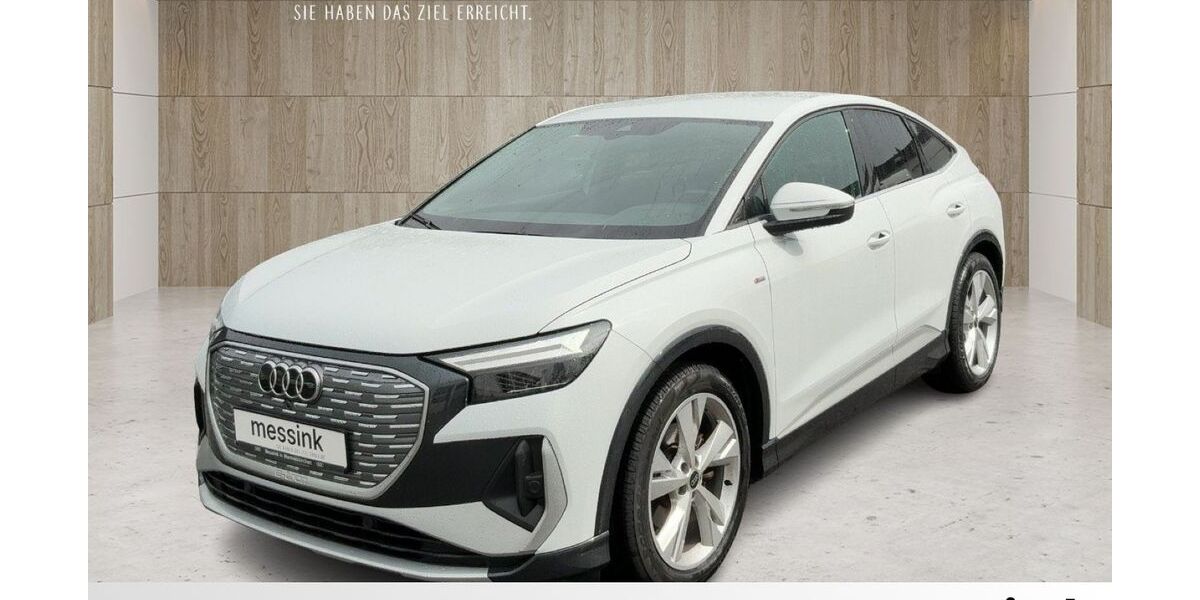 Audi Q4 e-tron 51.820 km 24.990 &euro; Wermelskirchen 42929