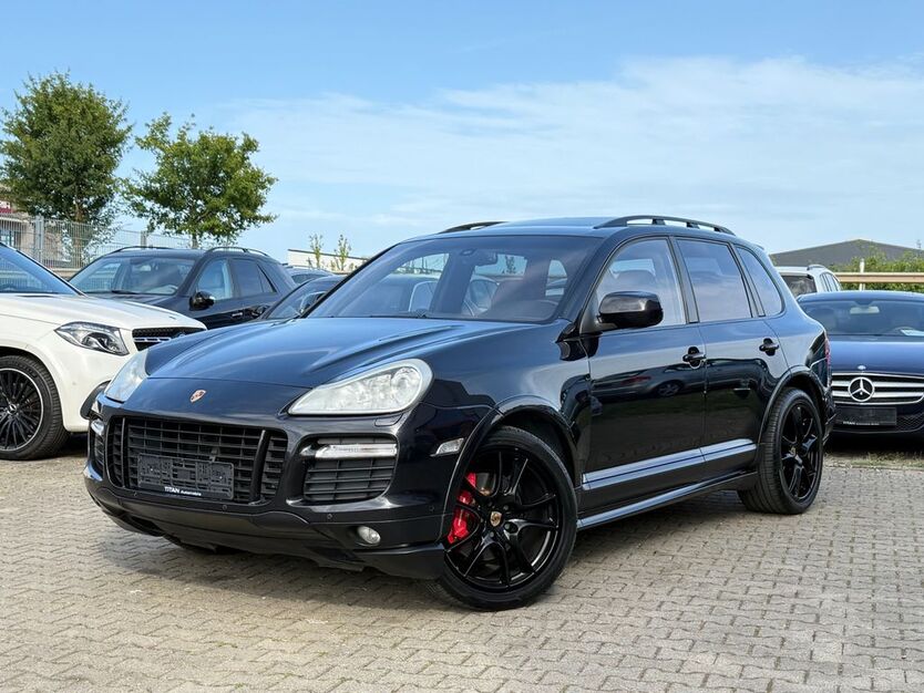 Porsche Cayenne 172.500 km 17.850 € Erftstadt 50374