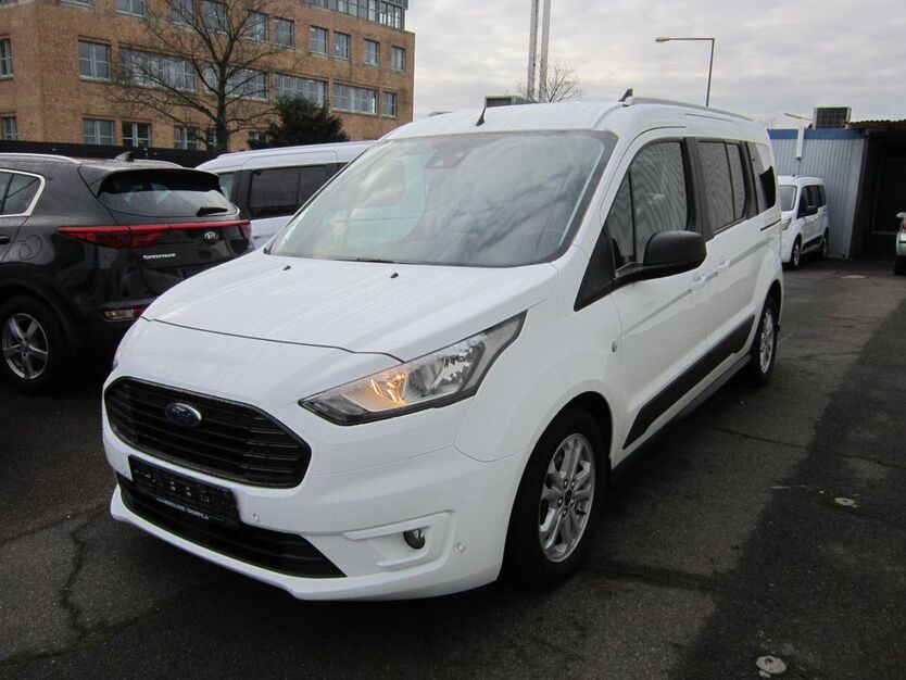 Ford Tourneo Connect 159.800 km 14.990 € Köln 51105