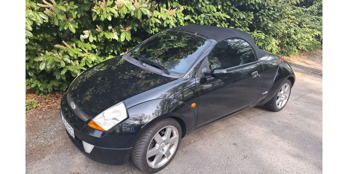 Ford Streetka 141.800 km 950 &euro; Remscheid 42857