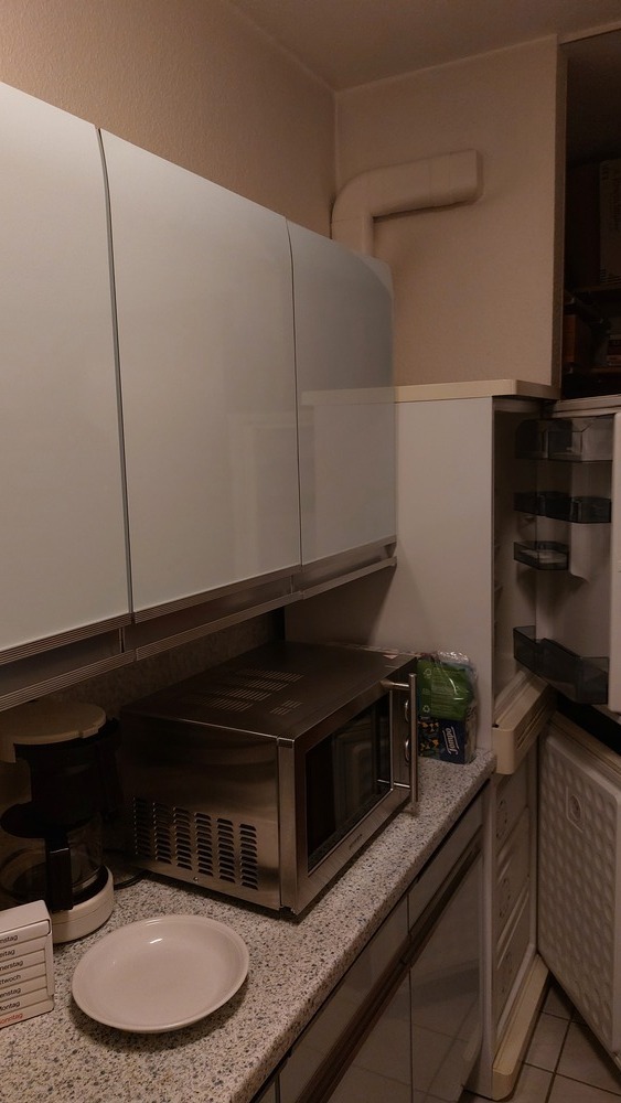 Gemütliche 2 ½ Zimmer ETW mit Loggia und Garage 2 zimmer