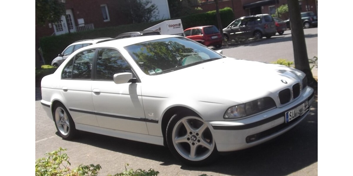 BMW 520 i 166.000 km 6.400 € Troisdorf 53840