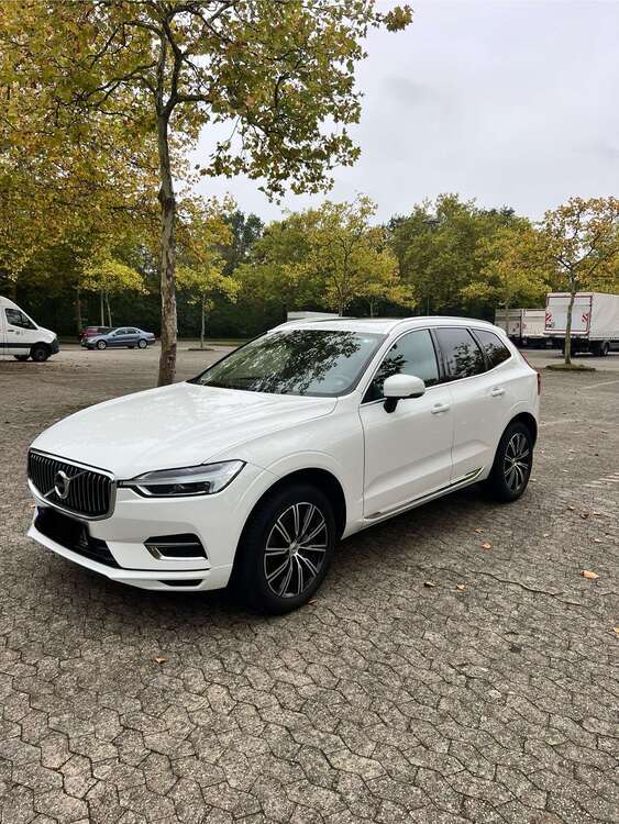 Volvo XC60 129.000 km 26.900 € Köln 50735