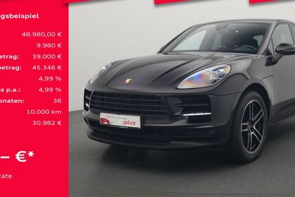 Porsche Macan 98.273 km 48.480 € Leverkusen 51373