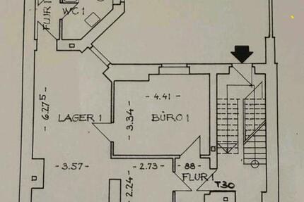 Ladenlokal 132 m² in Düsseldorf – ideal für Café, Büro & Handel zimmer