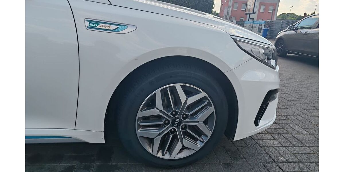Kia Optima 81.200 km 19.000 &euro; Bedburg 50181