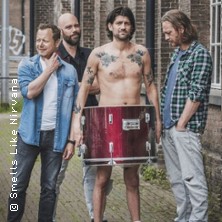 Mtv's Unplugged Nirvana by Smells Like Nirvana - Sunday Matinee 28.12.2025 Pitcher