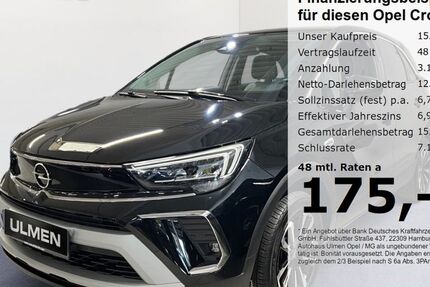Opel Crossland (X) 29.295 km 15.444 &euro; Düsseldorf 40231