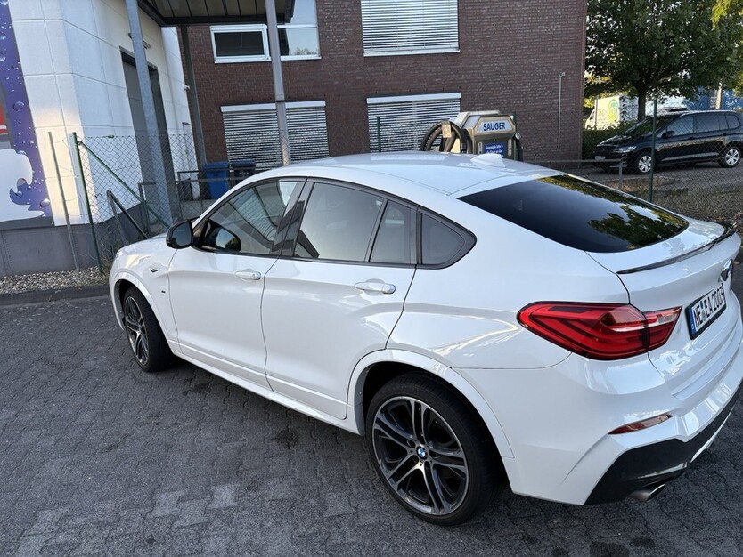 BMW X4 119.000 km 19.500 € Neuss 41460