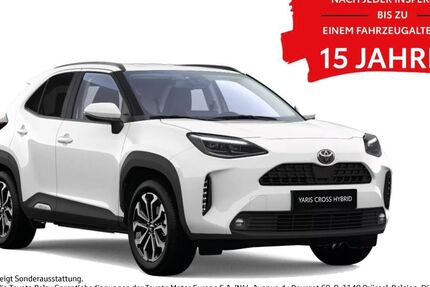 Toyota Yaris Cross 11.900 km 27.990 € Wuppertal 42109