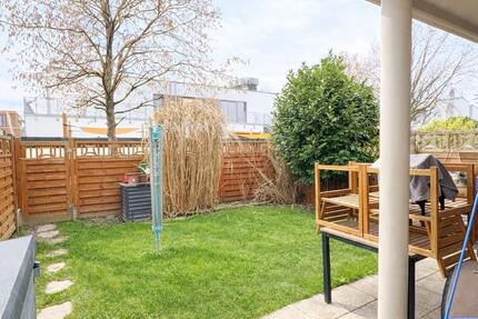 Helle 3-Zimmer Wohnung mit Garten in Dormagen-Nievenheim 3 zimmer